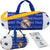 Real Madrid Fan Bundle: Duffel Bag, Lunch Ball Bag + Free Sticker & Free Shipping