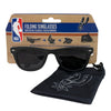 San Antonio Spurs Folding Sunglasses Maccabi Art