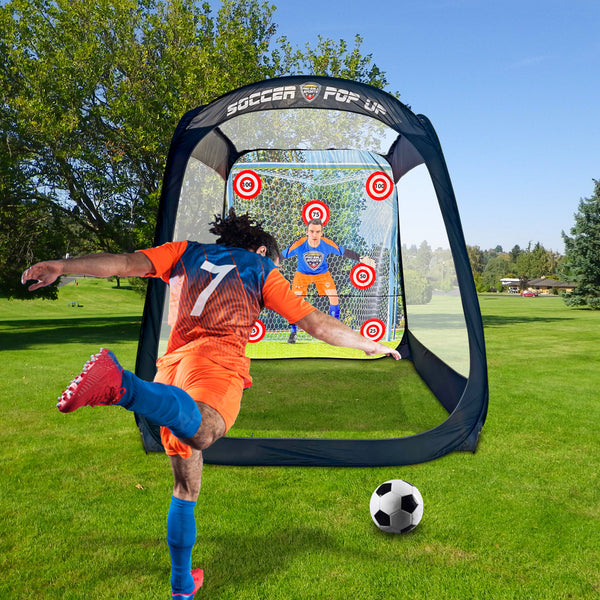 Maccabi Art 8' Pop-Up Soccer Practice Tent
