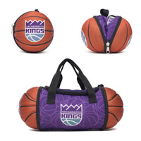 Sacramento Kings Collapsible Lunch Bag Maccabi Art