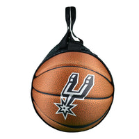 San Antonio Spurs Collapsible Duffel Bag Maccabi Art