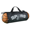 San Antonio Spurs Collapsible Duffel Bag Maccabi Art