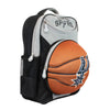 San Antonio Spurs Youth Ball Backpack Maccabi Art