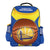 Golden State Warriors Youth Ball Backpack Maccabi Art