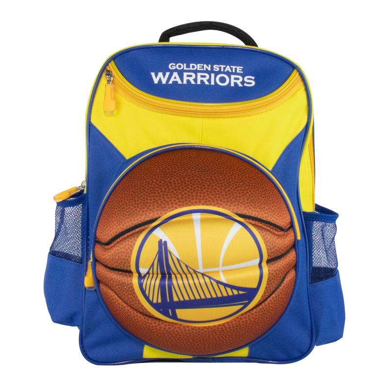 Pistons basketball backpack