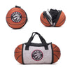 Toronto Raptors Collapsible Lunch Bag Maccabi Art