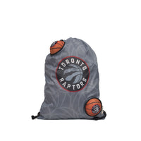 Toronto Raptors Drawstring Bag Maccabi Art