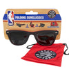 Toronto Raptors Folding Sunglasses Maccabi Art